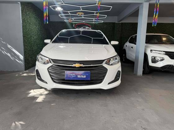 CHEVROLET ONIX 1.0 FLEX LT MANUAL